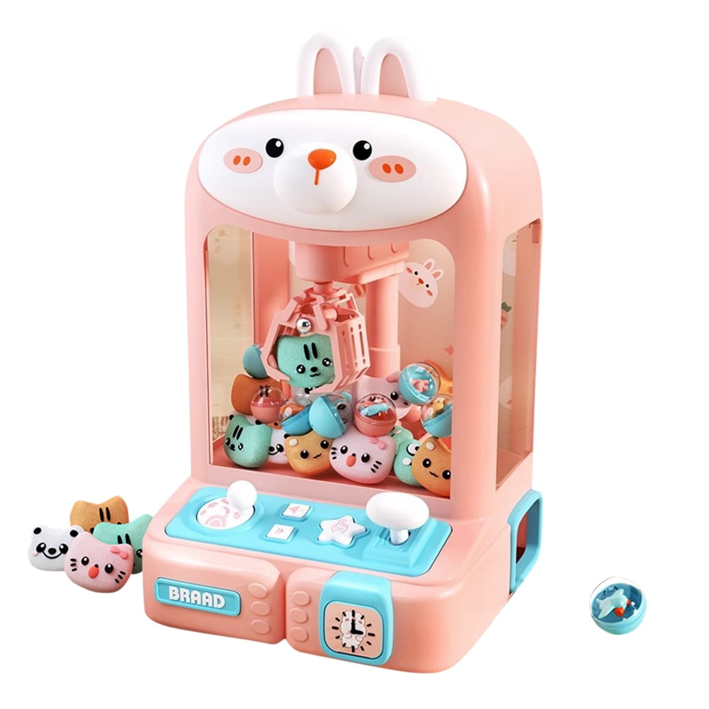 Electronic arcade claw machine discount