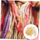 thumbnail image 5 of AURARMLET 100Ud Dreadlocks Cuffs De Metal Para Accesorios Capilares Resistentes Y Modernos, 5 of 7