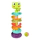thumbnail image 5 of Drop Go Balls rampa de juguete bola caída y rodante juguete giratorio Bola de rana juego de pista rodante bola de juguete para regalo favores 7 capas, 5 of 9