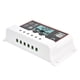 thumbnail image 3 of TICFOX Controlador de Panel Solar Smart Dual USB Batería PWM Dispositivo de Control de Descarga de Carga 12V/24V(30A), 3 of 14