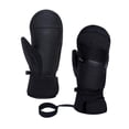 thumbnail image 2 of 1 par de guantes de esquí prácticos para esquiar y patinar en climas fríos. Longitud total 27cm, 2 of 9
