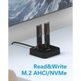 thumbnail image 3 of Duplicador SSD MAIWO MacBook AHCI NVMe USB3.2 tipo C de 20 Gbps, 3 of 6