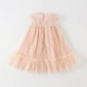 thumbnail image 3 of Vestidos infantiles Dave Bella Vestidos de verano para niñas Vestido de princesa de malla para bebés DB2235571, 3 of 5