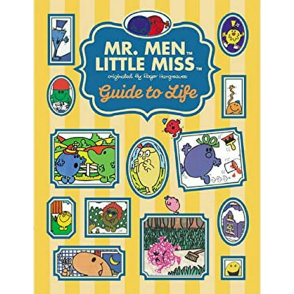 The Mr. Men Little Miss Guide to Life 9780843181081