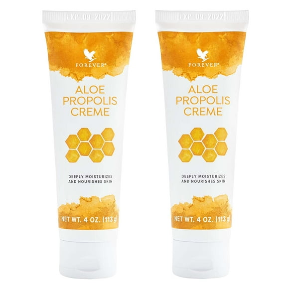 Crema hidratante Forever Living Aloe Propóleo Creme 120 ml