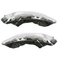 thumbnail image 3 of LABLT Left+Right Bumper Turn Signal Lights w/ LED DRL Fog Lamps For 19-21 Chevy Malibu, 3 of 7