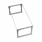 For Pendaflex Snap-Together Hanging Folder Frame Letter/Legal Size 24-27" Long 04441
