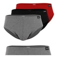 thumbnail image 3 of Bikini Rinbros para Hombre, Multicolor Talla CH 3 Piezas, 3 of 4