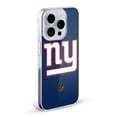 thumbnail image 2 of Head Case Designs NFL New York Giants Logo Football Soft Gel Case for Apple iPhone 13 Pro, 2 of 7