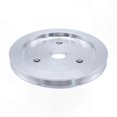 thumbnail image 1 of Single Groove Crank Pulley for Small Block Engines, 1 of 5