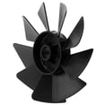 thumbnail image 1 of LOLIPPYY Silent Black Plastic Fan Replacement for and Household Use, 1 of 8