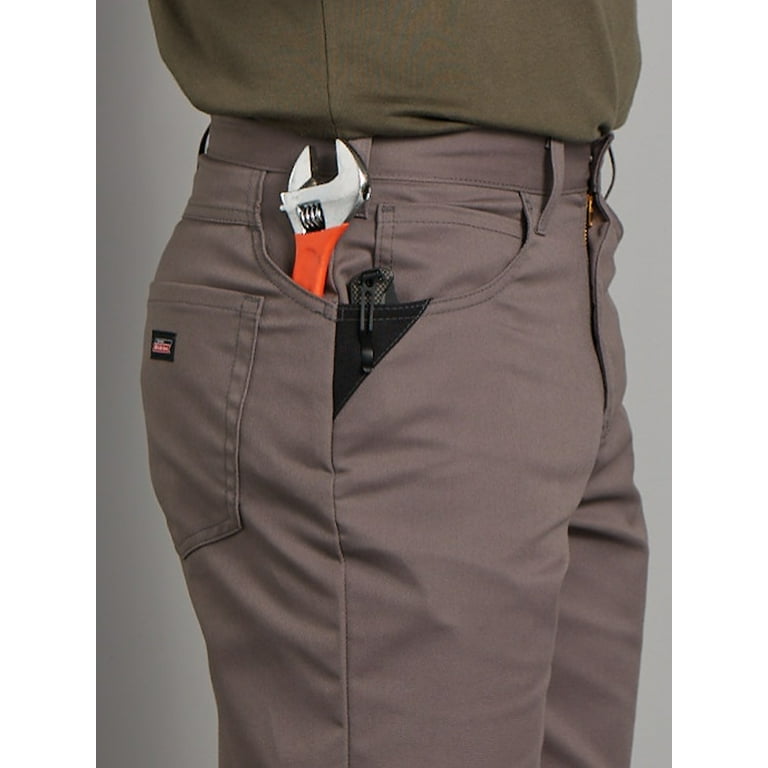 Genuine Dickies Men s 5 Pocket Utility Short Walmart