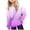 Purple, variant on JUMEYU Cute Tops for Teen Girls Girls Sweatshirt Casual Girls Hoodies Basic Pullover Hooded Sweatshirt Hoodie for Girls Size 9-10 (Purple,9-10 Years)