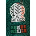 thumbnail image 1 of Exclusiva! Cobija Frazada Ultra Suave Seleccion Azteca Somos Futbol Verde, 1 of 1