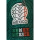 thumbnail image 1 of Exclusiva! Cobija Frazada Ultra Suave Seleccion Azteca Somos Futbol Verde, 1 of 1