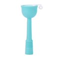 thumbnail image 1 of Difusor de grifo Yongwei, extensor de grifo ajustable para ahorro de agua, regulador de agua, cabezal de ducha, filtro de grifo, accesorio para grifo de cocina (estilo largo azul), 1 of 8