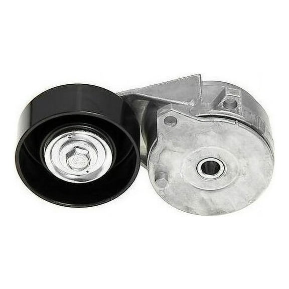 Accessory Belt Tensioner - Compatible with 2013 - 2019 Nissan Sentra 1.8L 4-Cylinder GAS 2014 2015 2016 2017 2018