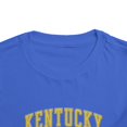 thumbnail image 4 of Kentucky Toddler Shirt Gifts Boy Girl Size 2T-5T, 4 of 4