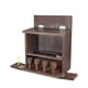 thumbnail image 1 of Comedero de madera para ardillas, casa de alimentación, fácil de llenar, caja de comedero para ardillas, comedero de ardillas de madera para amantes d, 1 of 8
