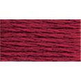 thumbnail image 2 of DMC Coton à Broderie 6 Brins 100 g Cône-Grenat Moyen, 2 of 2