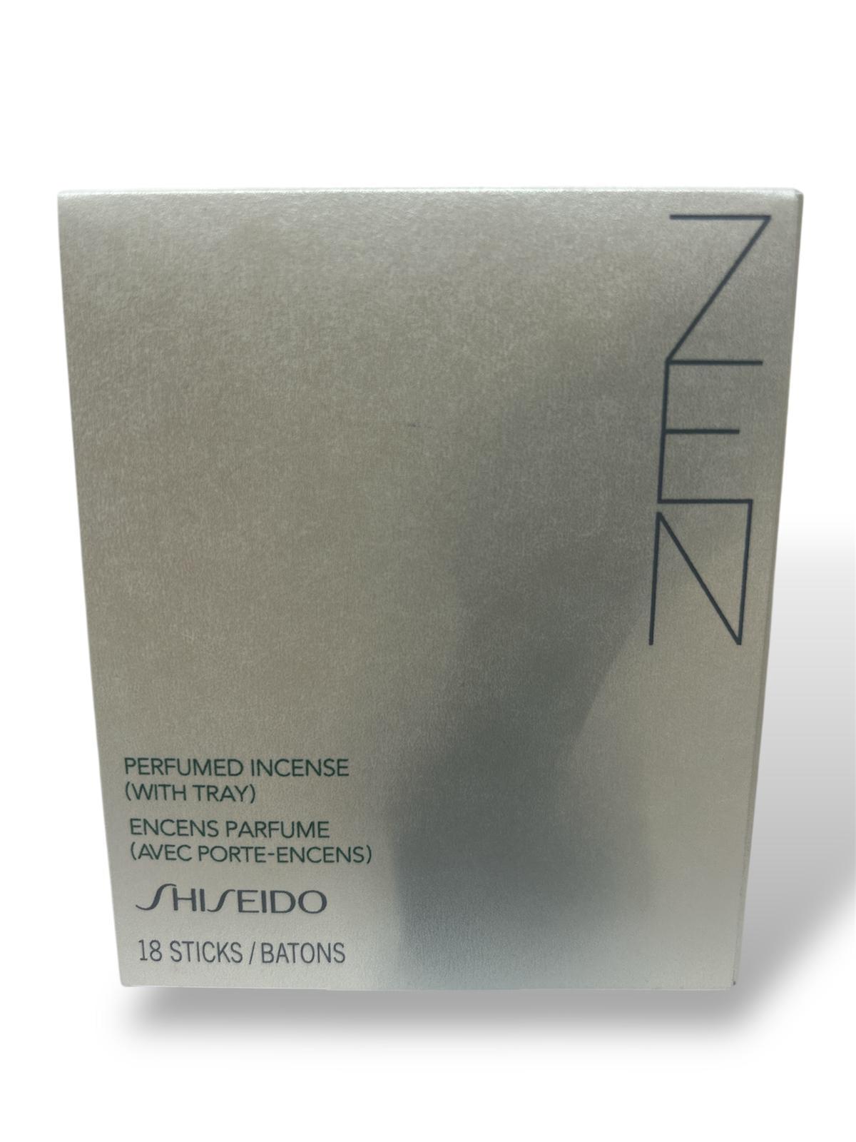 Shiseido Perfumed Incense 18 Sticks (with Tray) Home Incense