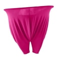 thumbnail image 2 of Pantalones de abuela, accesorios para juegos al libre para niños, adolescentes y adultos, suministros para fiestas, juego de lanzamiento de tela rosa roja, 2 of 7