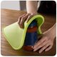 thumbnail image 1 of unbranded Silicone Table Mat Verde Flexible Con Textura Antideslizante Para Uso En Cocina, 1 of 4