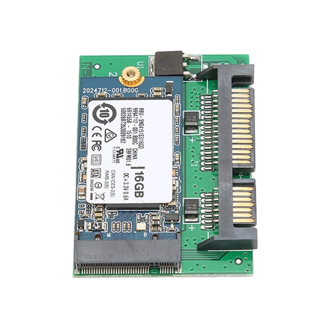 Adapter, M.2 Hard Drive 16GB 32GB, Stable Reliable Portable Plug and Play, for Computer Accessories