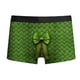 thumbnail image 3 of Ropa Interior Para Hombre, Ropa Interior Estampada De Moda Festiva De San Patricio Para Hombre, 3 of 4
