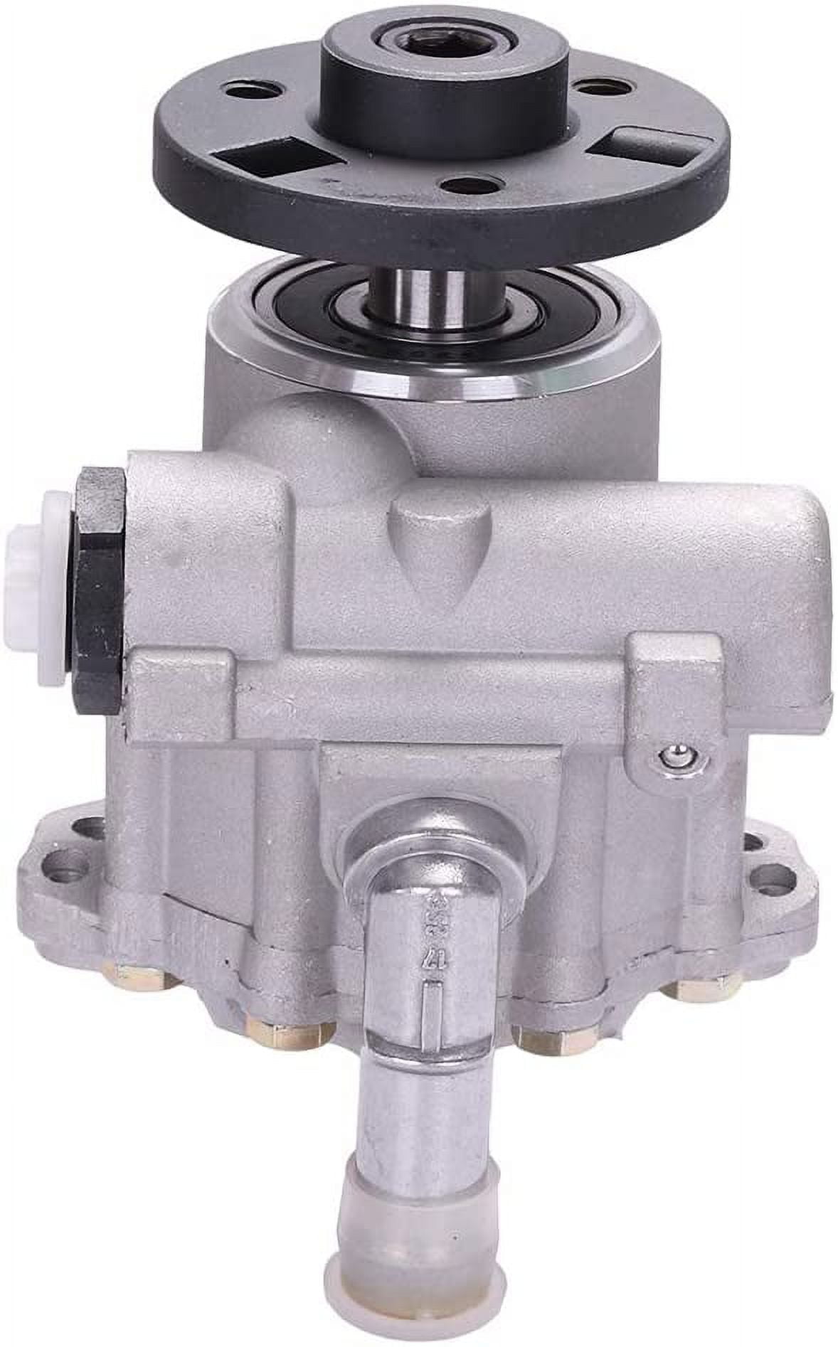 ECCPP Power Steering Pump fit for 2008-2013 for BMW 128i ,2006-2010 for BMW 323i ,2006 for BMW 325i ,2007-2012 for BMW 328i ,2009-2012 for BMW 328i xDrive ,2007-2008 for BMW 328xi ,2006 for BMW 330i