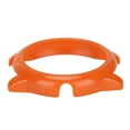 thumbnail image 3 of Funda protectora de plástico para reloj inteligente Xiaomi Haylou Solar LS05, color naranja, 3 of 5