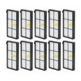 thumbnail image 1 of 10PCS Hepa Filter for iRobot Roomba Robot Vacuum Cleaner Accessories, 1 of 5