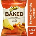 thumbnail image 5 of Pack of 2 - Cheetos Baked Crunchy Cheese Chips 7.63 oz, 5 of 5