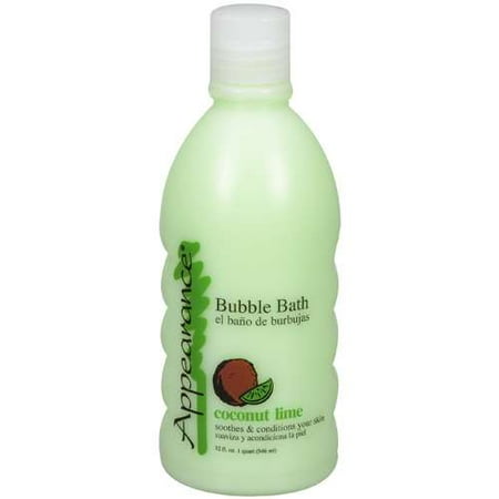 Appearance Coconut Lime Bubble Bath, 32 Fl. Oz.