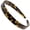 Tokyo, variant on Camila Paris CP3467 French Headband for Women, Handmade White Tokyo, Strong Hold Grip Women's Hair Band, Ligth and Very Flexible, No Slip and Durable Styling Girls Hair Accessories, Made in France