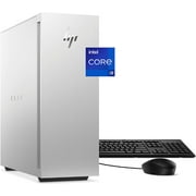 HP Envy Gaming Desktop PC, 12th Gen Intel 16-Core i9-12900, NVIDIA GeForce RTX 3070 Graphics, 64GB RAM, 2TB SSD, Wi-Fi 6, Bluetooth 5.2, USB, Windows 11 Home OS, w/Office Accessories