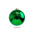 thumbnail image 4 of Cheapark 4.72 Inch 2025 Shatterproof Christmas Balls - Commercial-Grade Plastic Spheres, Indoor/Outdoor Holiday Decor, 4 of 6