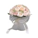 thumbnail image 3 of Ramo de novia con flores artificiales para ceremonia. champán, 3 of 9