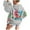 Swt 237# Grey, variant on WAYUTE Girls Sweatshirts Boys Graphic Hooded Sweatshirt Casual Long Sleeve Pullover for Kids and Youth Soft for Outdoor Daily Wear