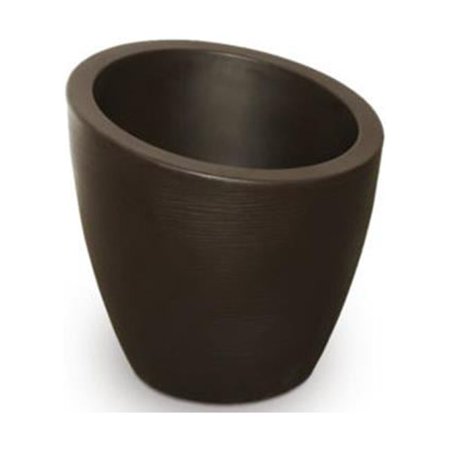 Mayne Modesto 20 in. Tall Polyethylene Planter