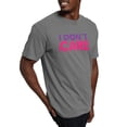 thumbnail image 4 of CafePress - I Don't Care T Shirt - Mens Comfort Colors Shirt, 4 of 5