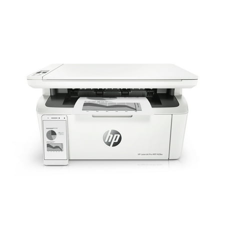 Laserjet 3200 1100 Printer - HP LaserJet Pro M28w All-in-One Wireless Laser Printer (W2G55A)