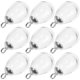 thumbnail image 4 of 10 mini dijes de lágrima de vidrio, dijes de lágrima, dijes de joyería, suministros de joyería DIY, 4 of 5