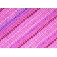 thumbnail image 1 of Ahgly Company Indoor Rectangle Southwestern Pink Country Area Rugs, 7' x 10', 1 of 4