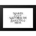 thumbnail image 2 of Thorns, Becky 18x13 Black Modern Framed Museum Art Print Titled - Little Child III BW, 2 of 5