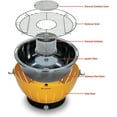 thumbnail image 2 of Lippert Components Odyssey 22” Charcoal Portable Grill, Lightweight and Durable Design, 2 of 7
