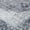 Grey, variant on Blush Medallion Skid-Resistant Area Rug, 5' x 7'