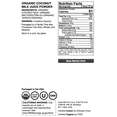 thumbnail image 3 of Organic Coconut Milk Juice Powder, 2 Pounds — Non-GMO, Vegan, Raw — by Food to Live, 3 of 7