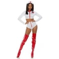 thumbnail image 3 of Women's Rescue Me Nurse Costume, 3 of 5