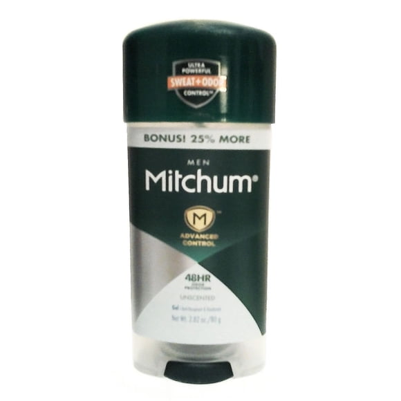 Revlon Mitchum Antisudorifique et Désodorisant, 2,82 oz